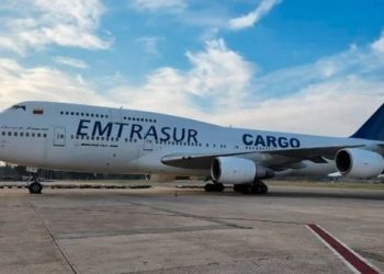 ALBA-TCP condena robo de avión venezolano en Argentina