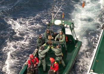 CCOO sigue exigiendo al Gobierno medidas eficaces para proteger al personal de inspección de pesca marítima