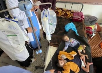 ONU: La gente en Gaza se está muriendo de hambre