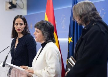 Sumar pide al Gobierno español cortar lazos tecnológicos con Israel
