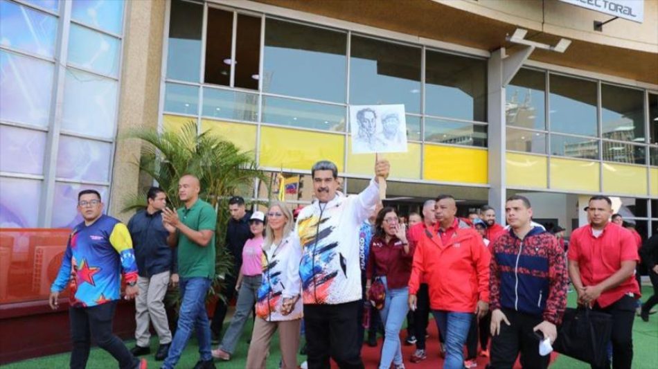 Anuncian captura de tres personas que pretendían atacar a Maduro