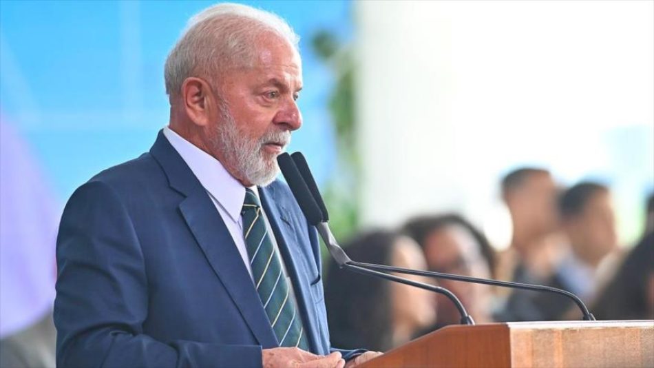Lula lanza una alerta a la humanidad sobre el avance del fascismo