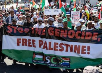 Sudáfrica arrestará a mercenarios que luchen para Israel en Gaza