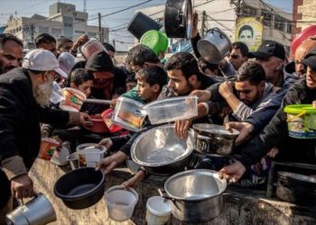UE critica a Israel por “usar el hambre como arma de guerra”