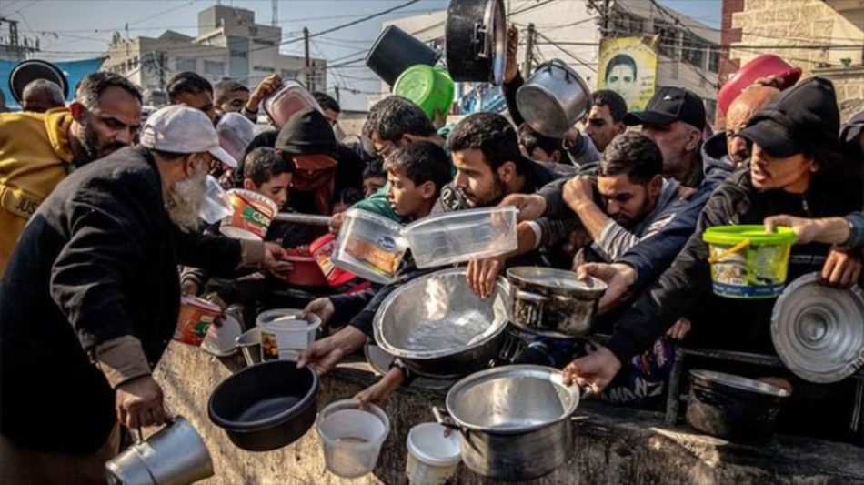 UE critica a Israel por “usar el hambre como arma de guerra”