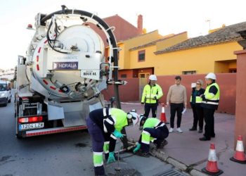 CGT suspende el inicio de Huelga en el servicio municipal de mantenimiento de la red de agua potable de Marbella