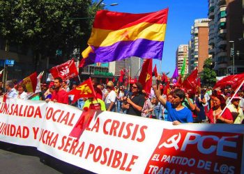 El Partido Comunista de la Región de Murcia eligió nueva dirección, con Ginés Fernández como Secretario Político