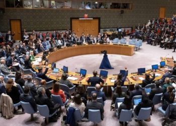 ONU aprueba una resolución que exige un alto el fuego temporal en Gaza