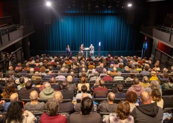 Pello Otxandiano (EH Bildu): «Proponemos a la ciudadanía una política comunitaria y de cercanía, alineada con nuestra política municipal»