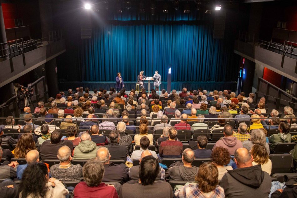 Pello Otxandiano (EH Bildu): «Proponemos a la ciudadanía una política comunitaria y de cercanía, alineada con nuestra política municipal»