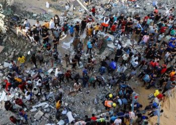Israel lanzó 70 000 toneladas de bombas sobre Gaza en 160 días