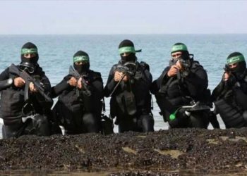 Buzos de HAMAS se infiltran cerca de base militar de Zikim