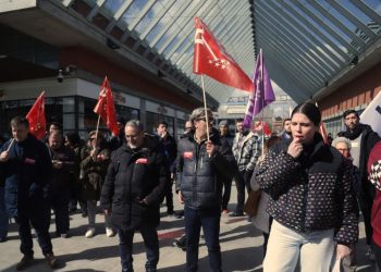 Despedidas tres personas trabajadoras por presentarse en las listas de Comisiones Obreras a las elecciones sindicales