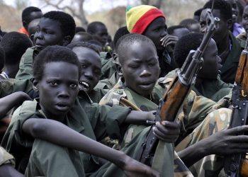 Grupo Paramilitar de Sudán utilizó comida para forzar reclutamiento