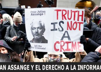 Julian Assange y el Derecho a la Información de Interés Público