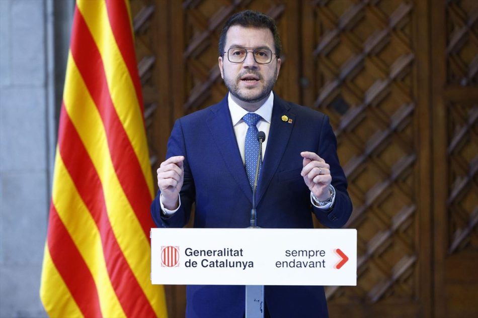 Adelante Andalucía responde a Aragonès: “si hacemos cuentas con las balanzas fiscales a lo mejor quienes salen perdiendo son Madrid y Cataluña”