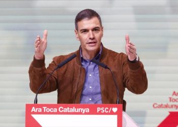 Pedro Sánchez reitera necesidad de reconocer Estado palestino