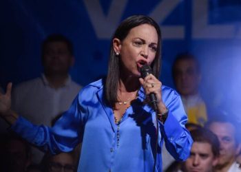 La embajada argentina refugia a seis golpistas venezolanos ligados a Corina Machado