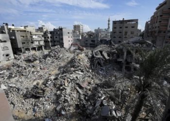 EE.UU. e “Israel” agravan hambruna contra civiles en Gaza