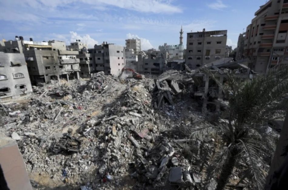 EE.UU. e “Israel” agravan hambruna contra civiles en Gaza