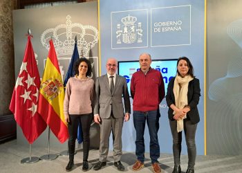 Refugio por Derecho Madrid traslada al Delegado del Gobierno la grave situación del sistema de Asilo en Madrid