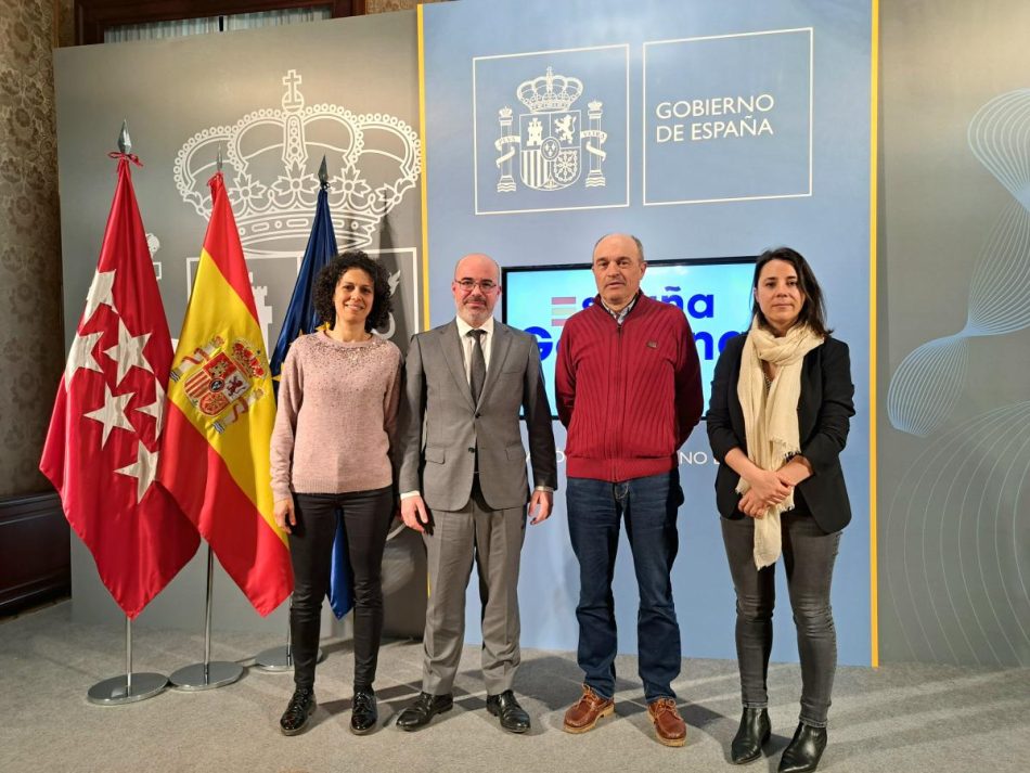 Refugio por Derecho Madrid traslada al Delegado del Gobierno la grave situación del sistema de Asilo en Madrid