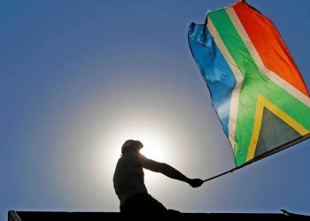 Sudáfrica se une al eje contrario a Estados Unidos