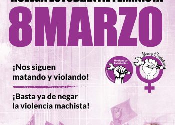 8M 2024. Huelga estudiantil feminista. Convocatorias en todo el país