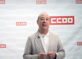 CCOO destaca el elevado incremento de becarias y becarios en alta en Seguridad Social