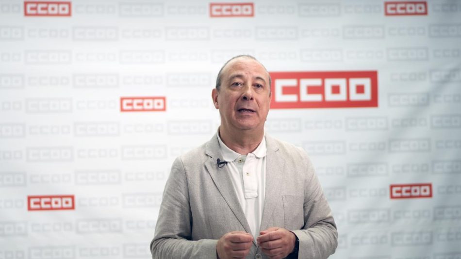 CCOO destaca el elevado incremento de becarias y becarios en alta en Seguridad Social