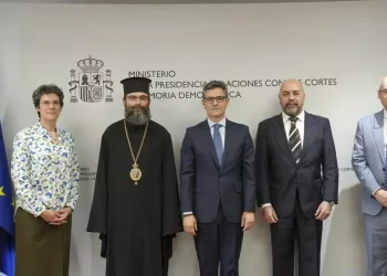 «Con la creación de la Dirección General de Libertad Religiosa, el Gobierno sigue alejándonos del Estado laico»