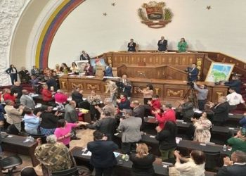 AN de Venezuela aprueba Ley Orgánica para la Defensa de la Guayana Esequiba