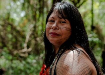 Soja y sangre: indígenas protestan contra Cargill y el ferrocarril agrícola que amenaza la Amazonia