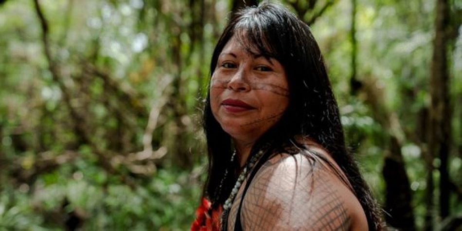 Soja y sangre: indígenas protestan contra Cargill y el ferrocarril agrícola que amenaza la Amazonia
