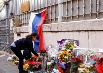 Sube a más de 130 la cifra de muertos por ataque terrorista en Moscú