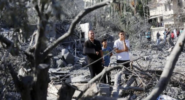 Israel asesina a 71 palestinos en Gaza en las últimas 24 horas
