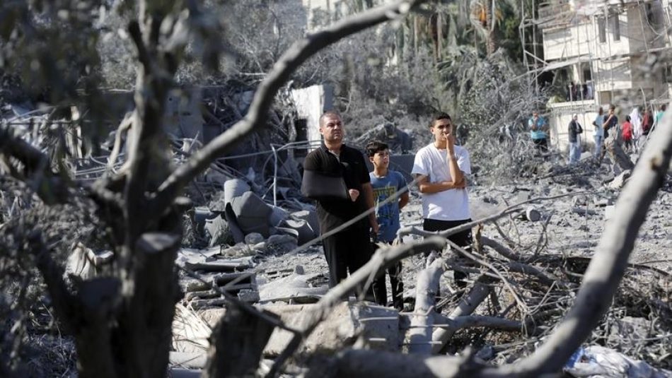 Israel asesina a 71 palestinos en Gaza en las últimas 24 horas