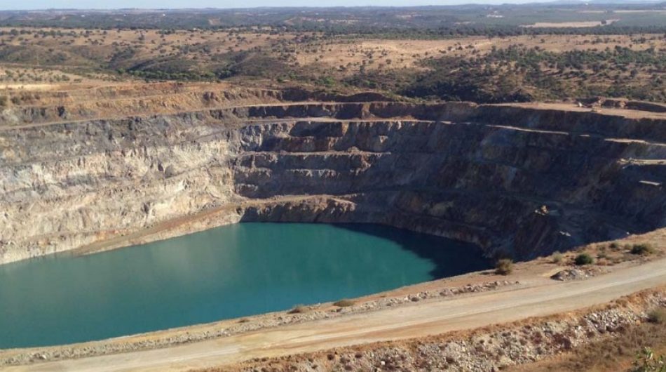 La CHG tramita darle a Mina Los Frailes el agua equivalente a 26 veces el consumo anual de toda la población de Aznalcóllar