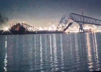 La reconstrucción del Puente de Baltimore genera choques en el Congreso de EEUU