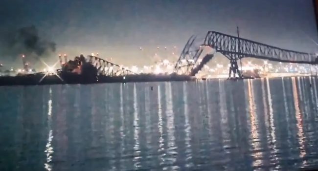 La reconstrucción del Puente de Baltimore genera choques en el Congreso de EEUU