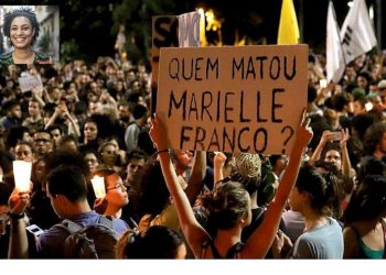 Seis años y sigue impune en Brasil asesinato de concejala