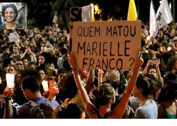 Seis años y sigue impune en Brasil asesinato de concejala
