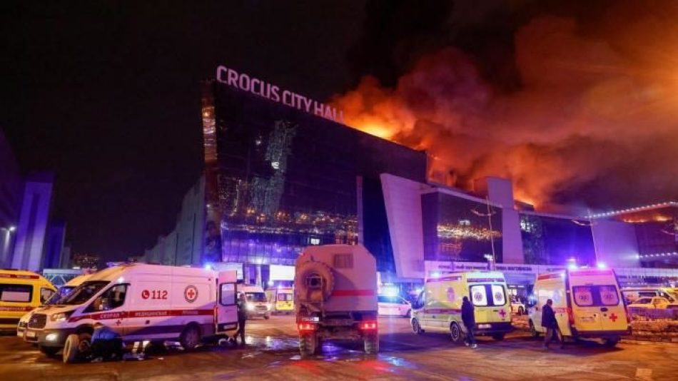 Cinco claves tras el atentado terrorista en Moscú