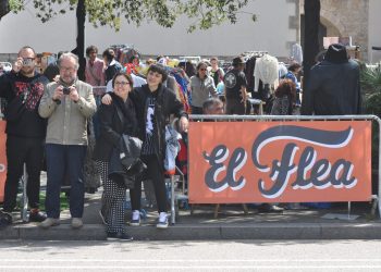 Els organitzadors del Flea Market continuem defensant la continuïtat del mercat de segona mà al Raval