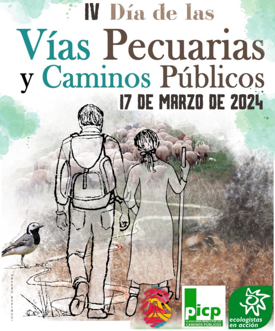 Se convocan marchas senderistas para defender el derecho de tránsito en el medio rural y exigir que no se permita la caza en vías públicas