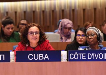 Cuba aboga por la paz en el Consejo Ejecutivo de la Unesco