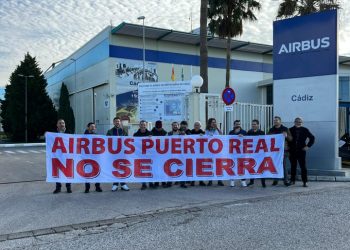 CGT: «La situación de Airbus en la provincia de Cádiz»