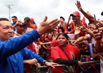 Revolución avanza con la verdad y la justicia social como legados de Chávez