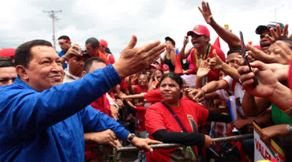 Revolución avanza con la verdad y la justicia social como legados de Chávez