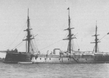 Motín en la fragata «Numancia» (1 de agosto de 1911)